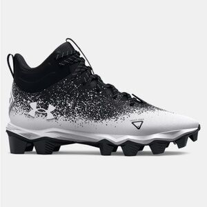 Under Armour UA Locked Down Men’s Cleats Size 13, Barely Used, Like-New!